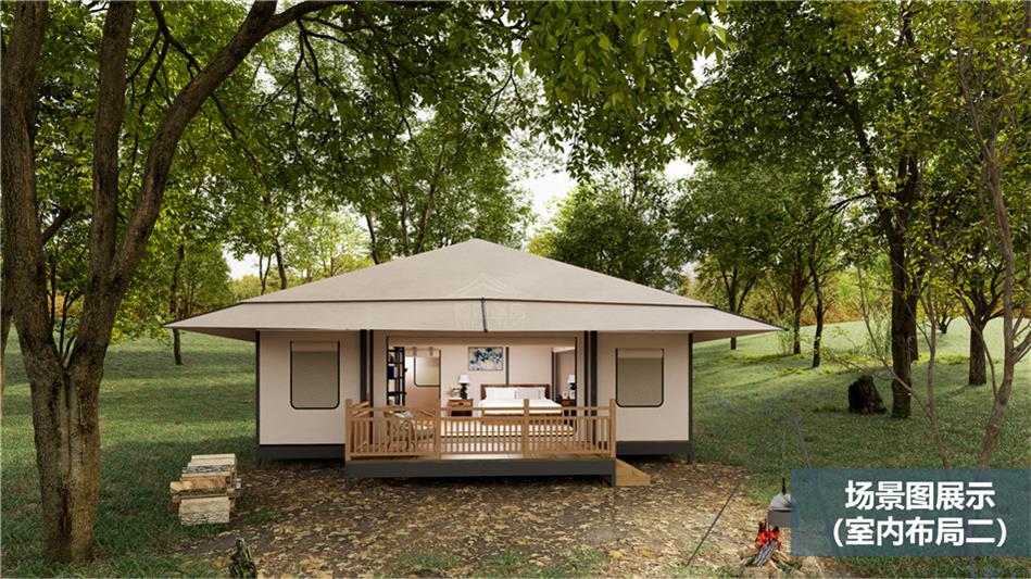 西平县户外酒店帐篷