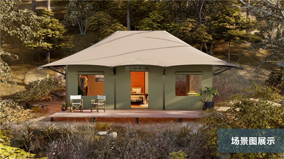 西平县户外酒店帐篷厂家